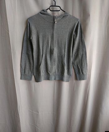 Gilet garçon 10 ans TAO