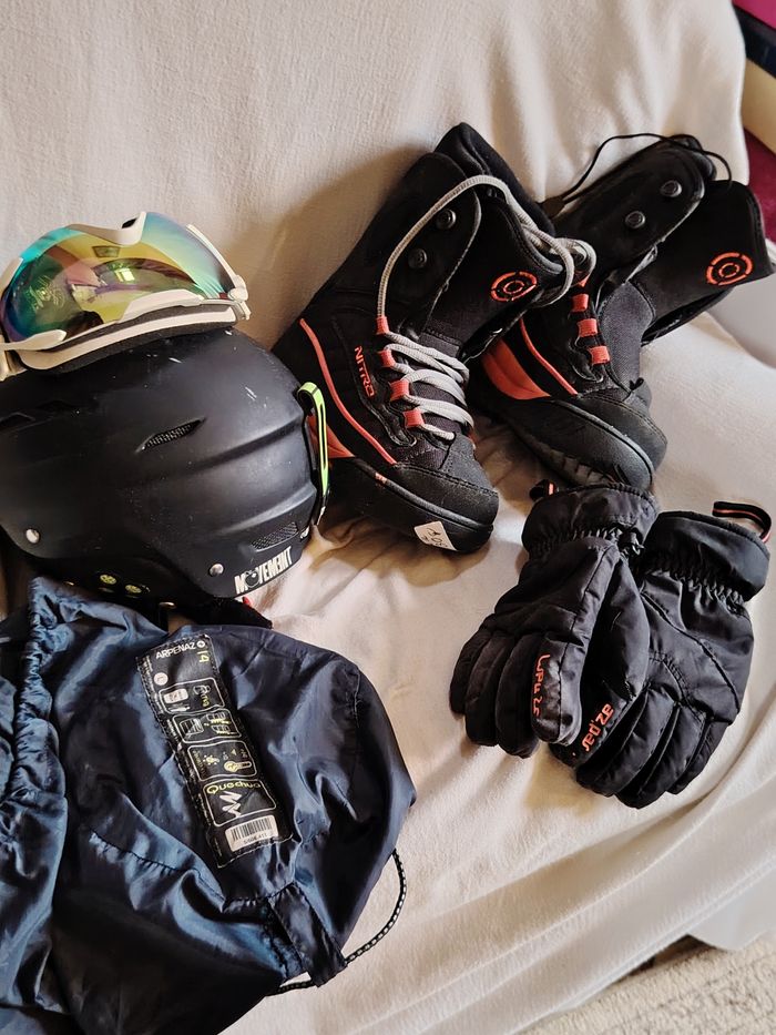 Chaussures de snowboard - photo numéro 2