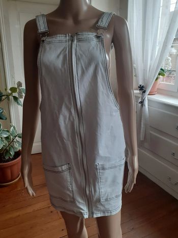 Robe salopette - Lottie Moss