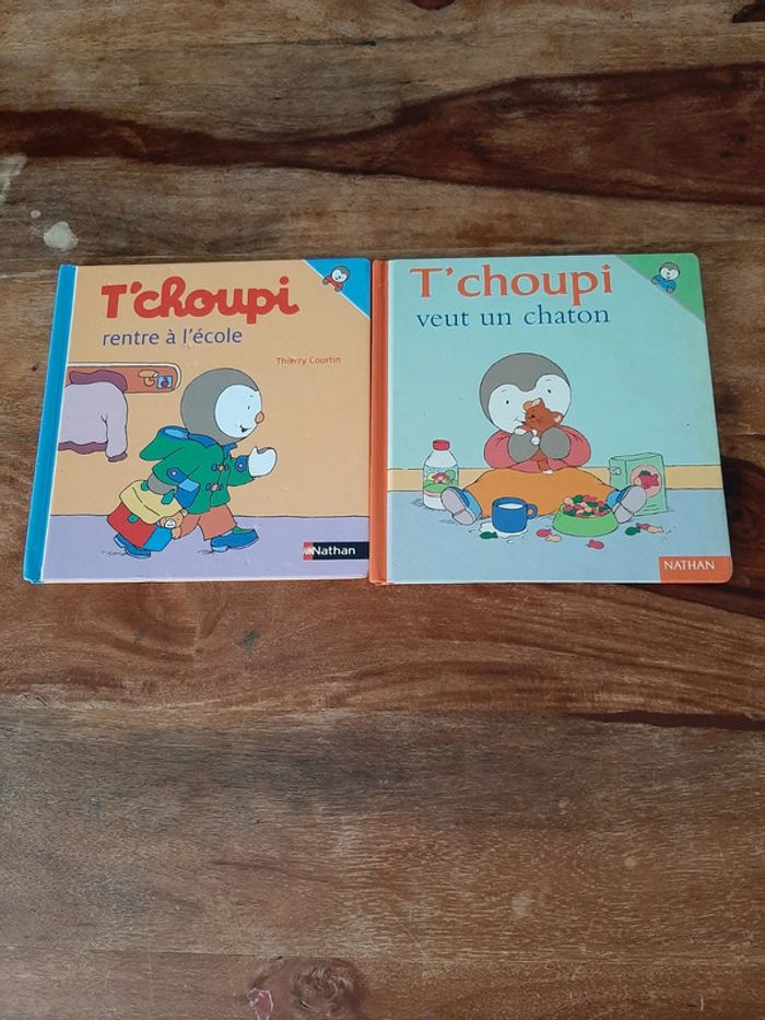 Lot de livres pour enfants - photo numéro 5