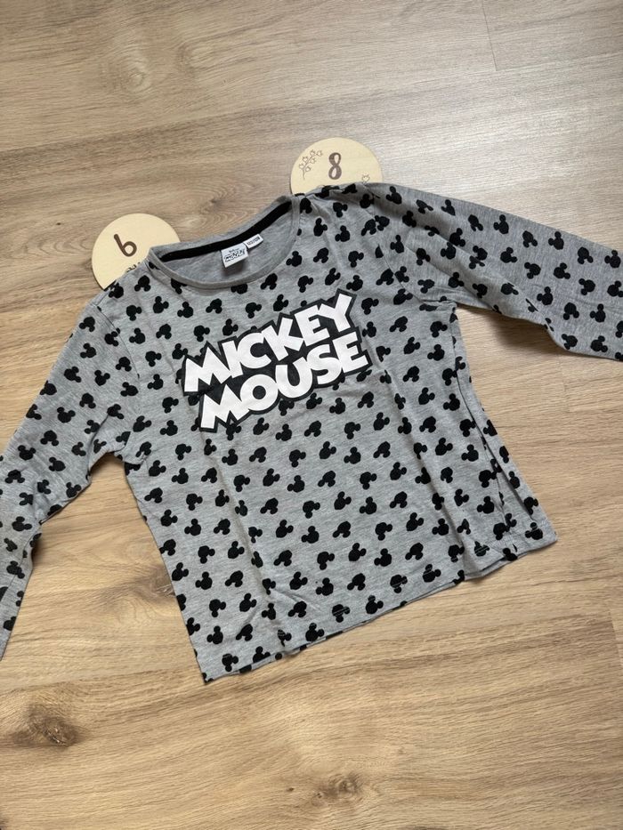 Pull Mickey