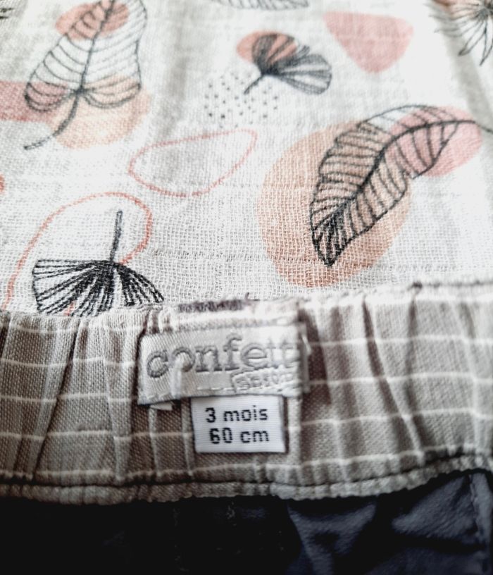 Pantalon absorba - photo numéro 4