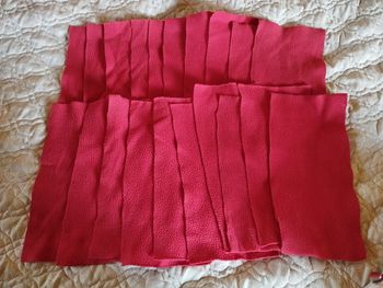 Voiles couche lavable