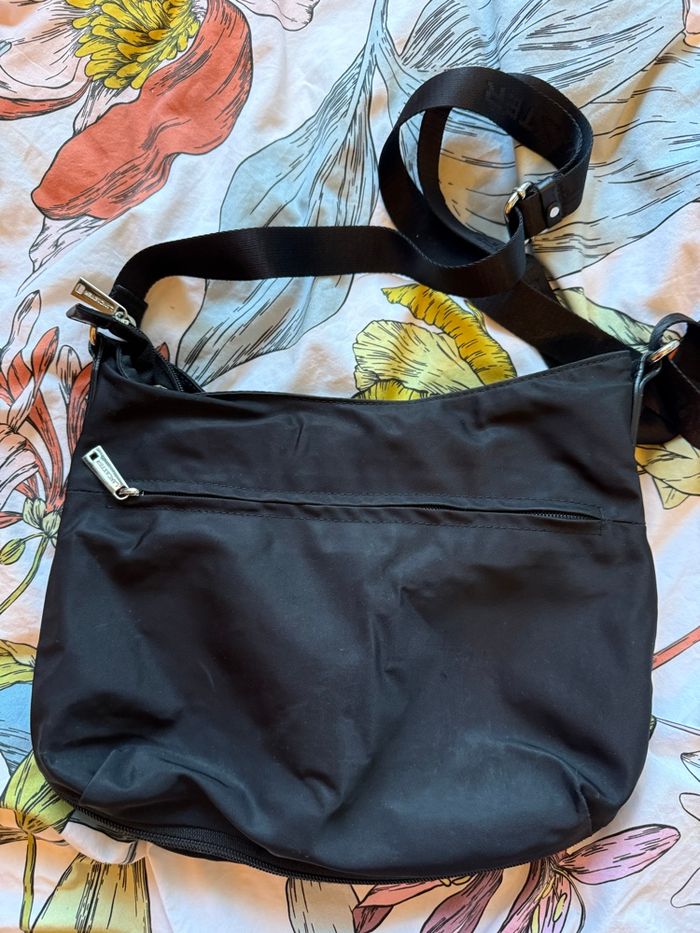 Sac besace noire - photo numéro 2