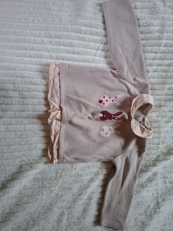 Pull lapin 