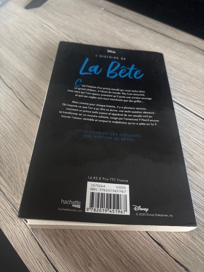 L’histoire de la Bête - Serena Valentino - photo numéro 2