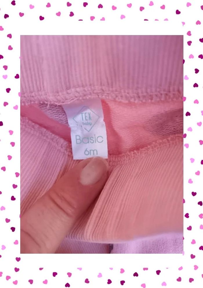 Pantalon 6 mois Tex baby - photo numéro 2