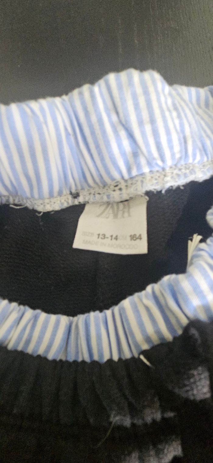 Lot pantalon zara 13 ans - photo numéro 5