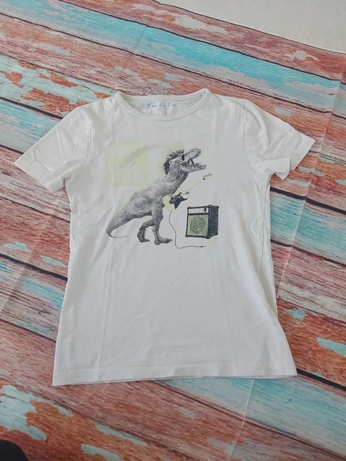 T shirt garçon gémo 10 ans
