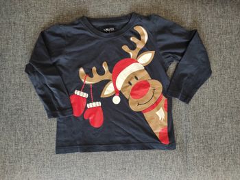 Tee shirt de Noël