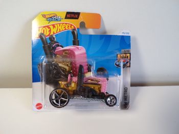Véhicule - Voiture - Hot Wheels - Dragtor - 176/250