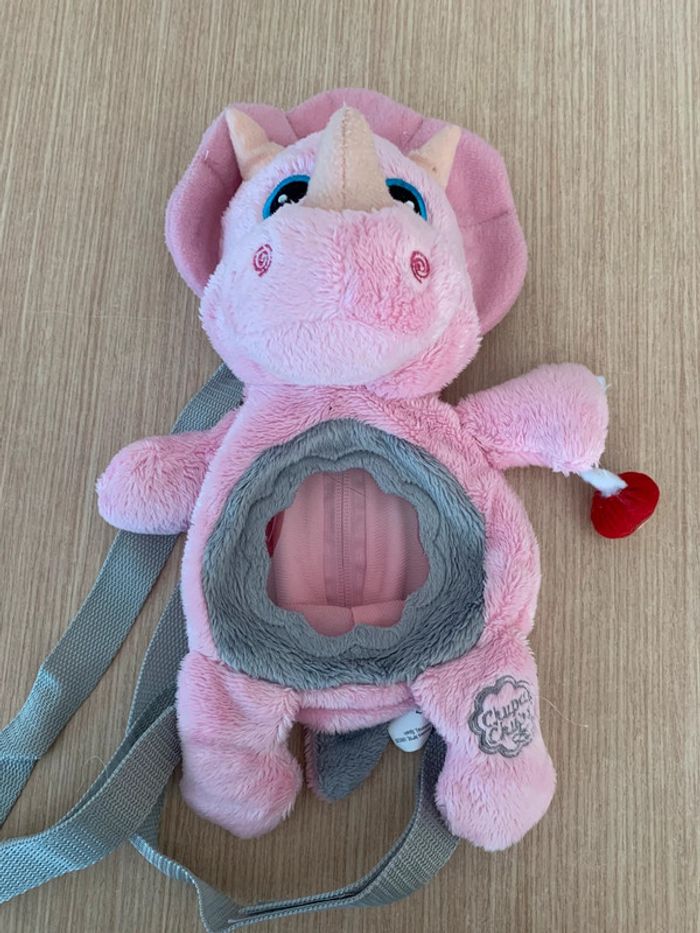 Petit sac à dos chupa chups