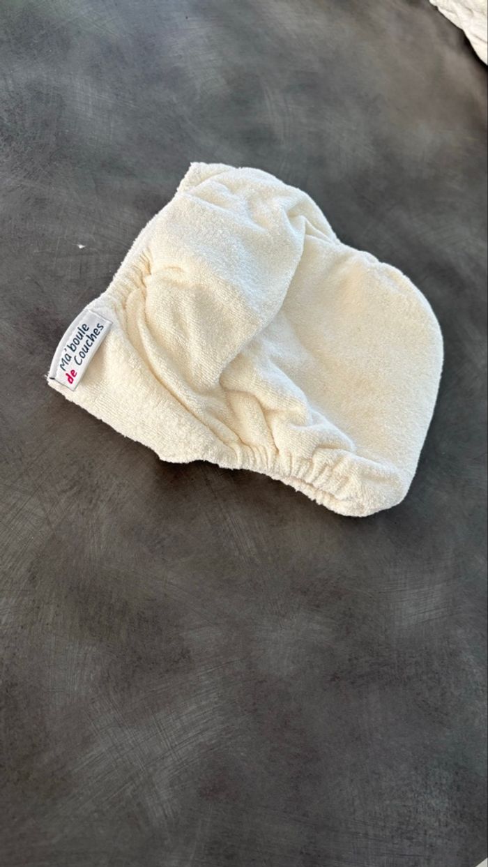 Couche de nuit lavable Noctéa - photo numéro 2
