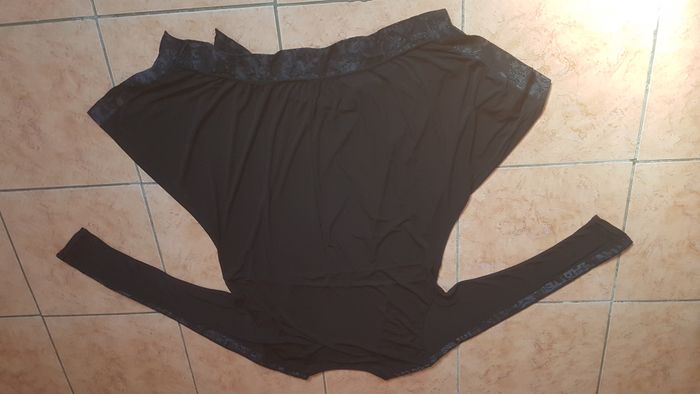 Blouse femme 48-50 noir 2 W Paris - photo numéro 4
