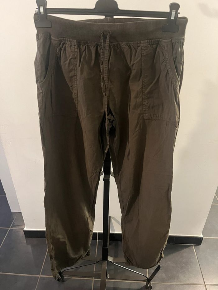Pantalon marron Taille XXL