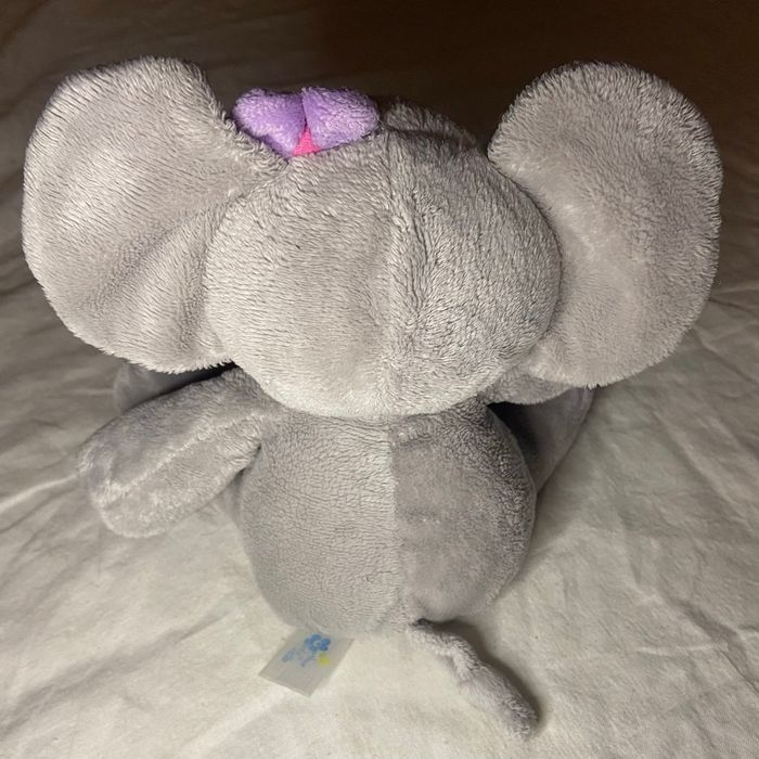 Doudou »Arthur&Lola »éléphant - photo numéro 2