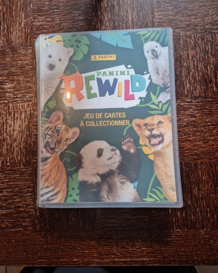 Rewild panini