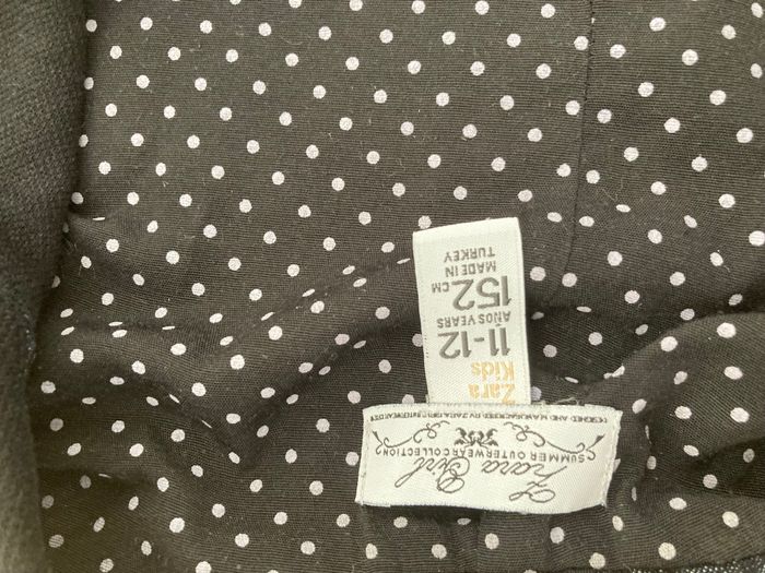 veste zara girl - photo numéro 4