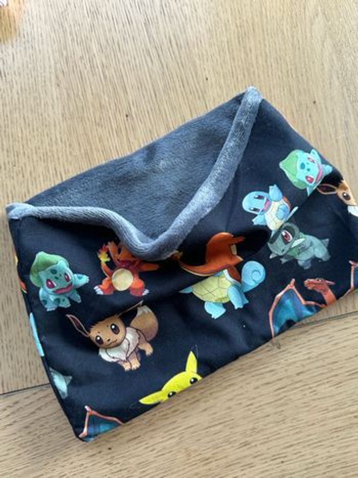 Snood enfant Pokémon