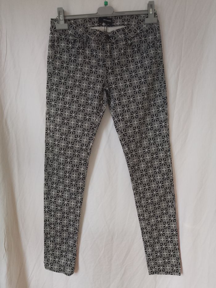 Pantalon imprimé The Kooples