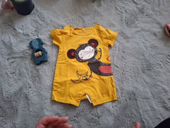Barboteuse Boboli 1m