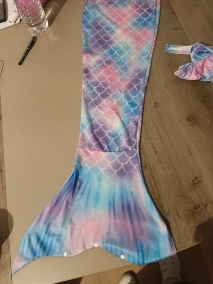 Maillot de bain Sirène - photo numéro 15