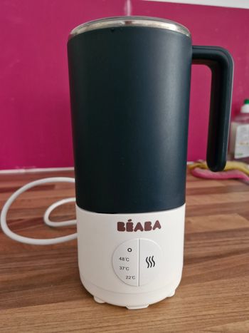 Beaba milk prep