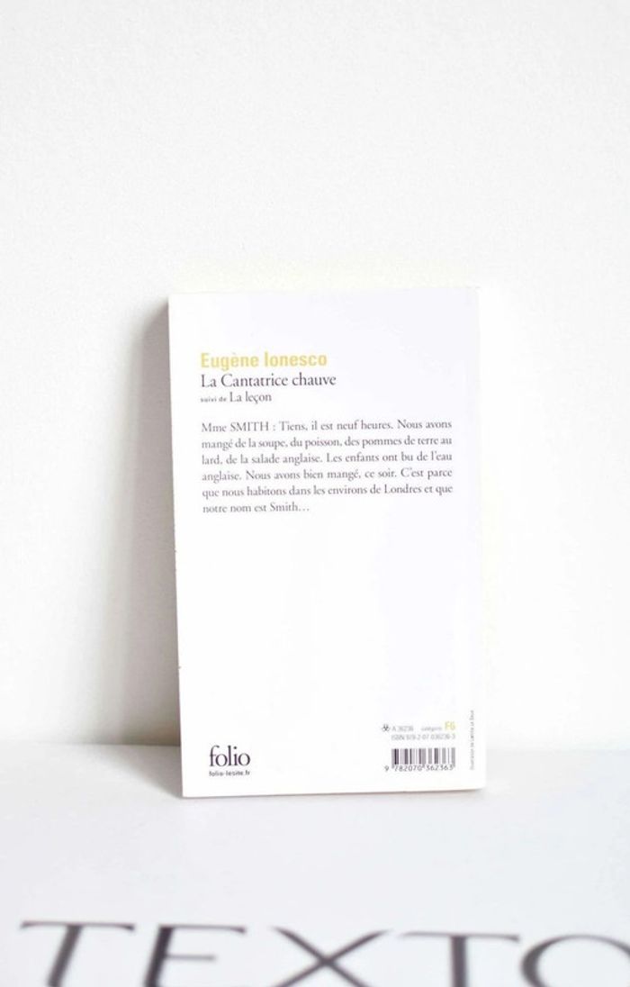 La cantatrice chauve - photo numéro 3