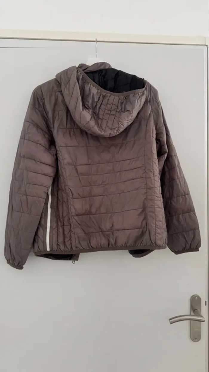 Veste doudoune légère - photo numéro 2