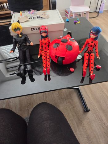 Miraculous poupée