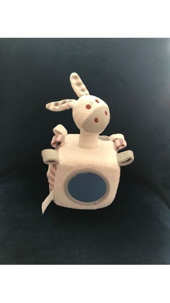 Cube d’activités bébé