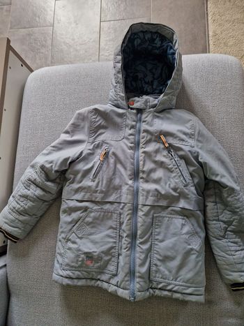 Parka 3 en 1 sergent major