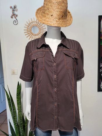 Chemise Christine Laure