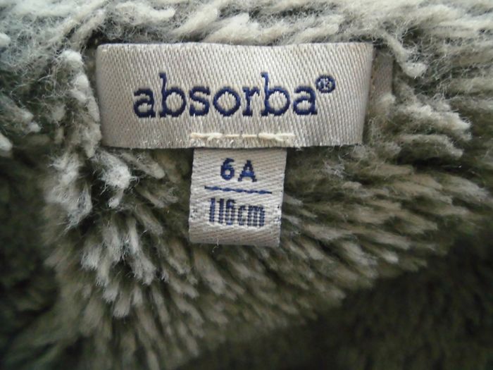 Manteau fourré Absorba 6ans - photo numéro 5