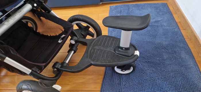 Bugaboo Buffalo poussette + Maxicosi en option avec adapateurs - photo numéro 3