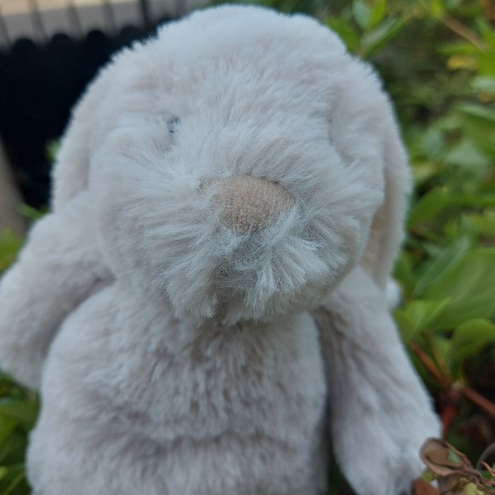 Petit lapin Les tout doux  Moulin Roty - photo numéro 5