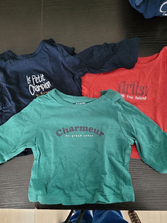 Sous pull - photo numéro 7