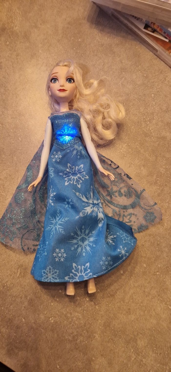 Reine des neige - photo numéro 2