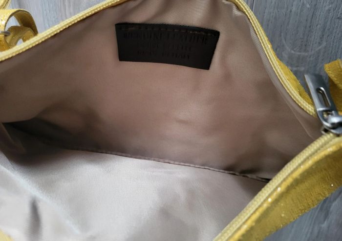 Sac Bandoulière cuir The Genuine Leather - photo numéro 8
