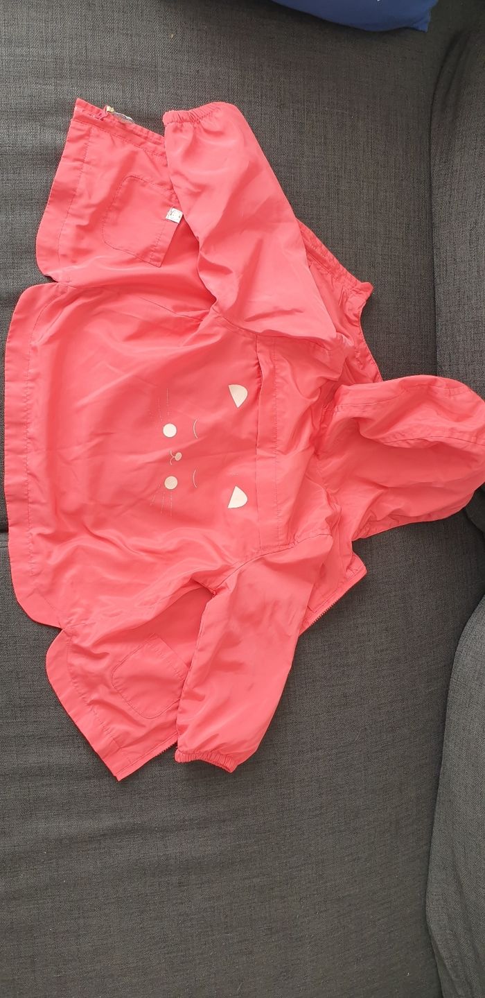 Coupe vent sergent major - photo numéro 3