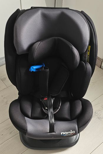 Siège auto évolutif 