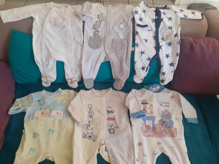 Pyjamas - photo numéro 4