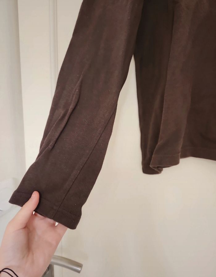 Pull homme Domyos taille 36 - photo numéro 4