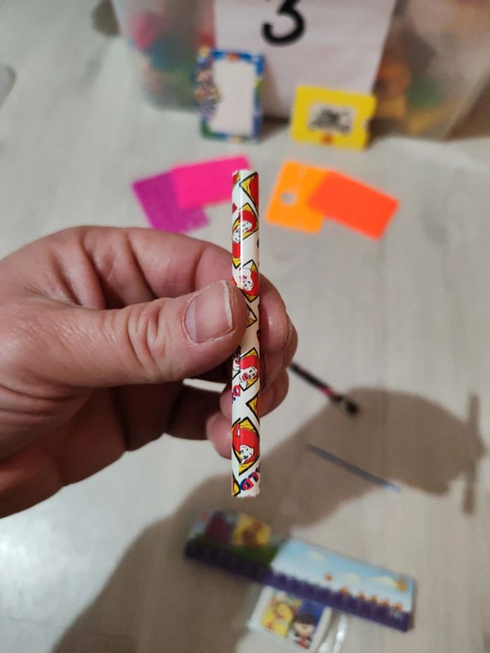 Lot divers McDonald's #. - photo numéro 6