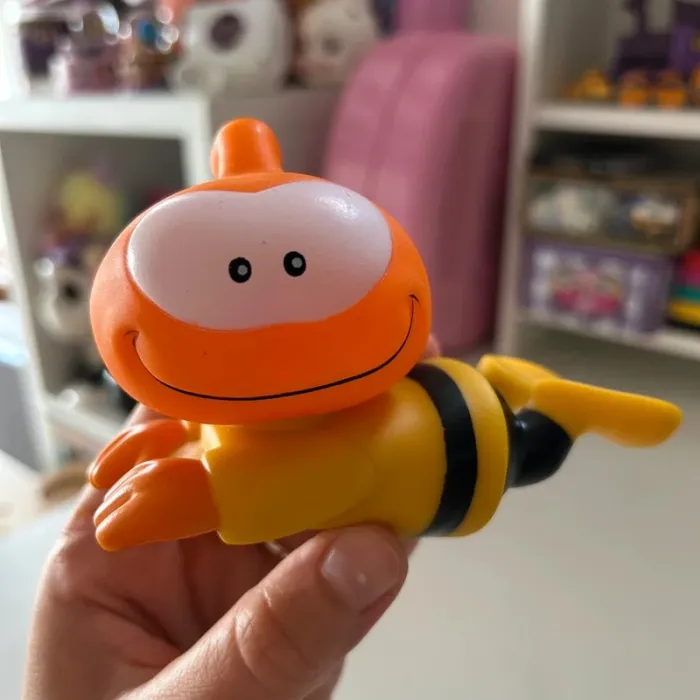 Jouet bain snorky vulli - photo numéro 2