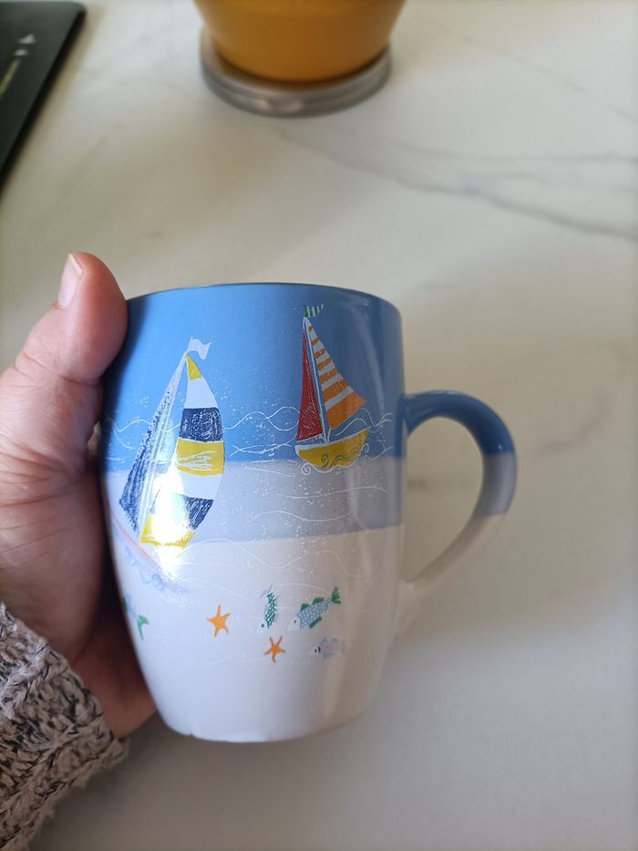 Lot de 7 mugs / tasse - photo numéro 4