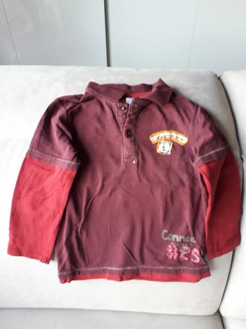 T-shirt manches longues