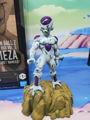 Figurine Freezer History Box Vol.5 Repaint