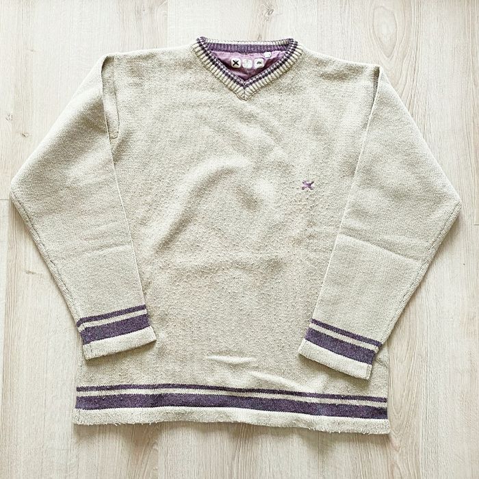 Goldsmith Pull de Montagne Winterwear Beige crème Homme Mountain Clothing (Taille L) - photo numéro 3