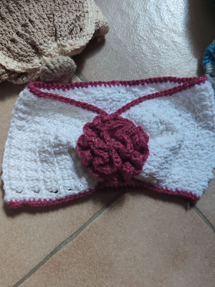 Bandeaux femme où enfants - photo numéro 7